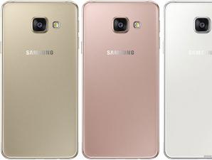 Обзор смартфонов Samsung Galaxy A3 и А5 (2016): двое из южнокорейского ларца Информация о технологиях навигации и определения местоположения, поддерживаемых устройством